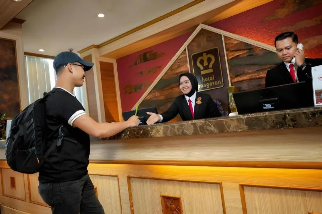 Hotel Pangeran