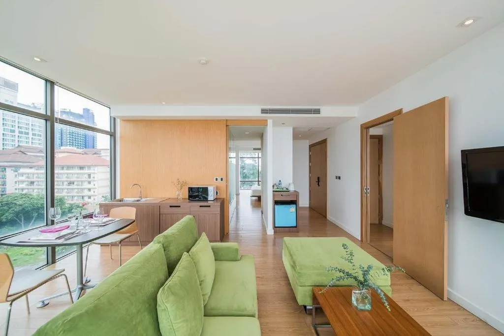 Seven Zea Chic Hotel