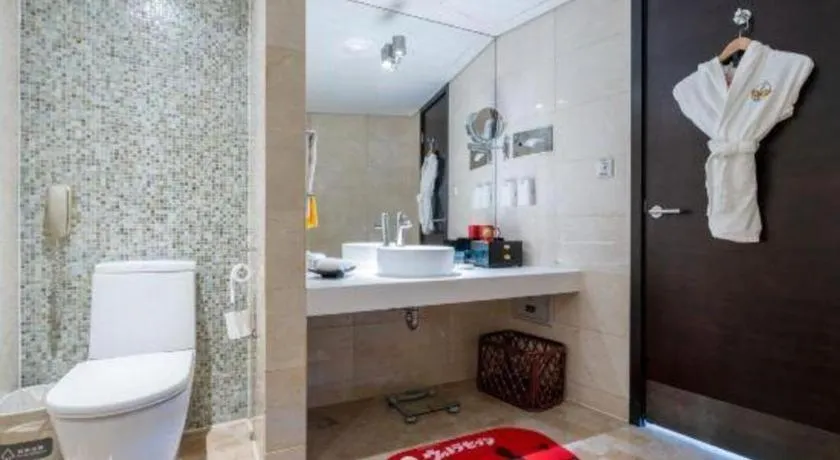 China National Convention Center Grand Hotel