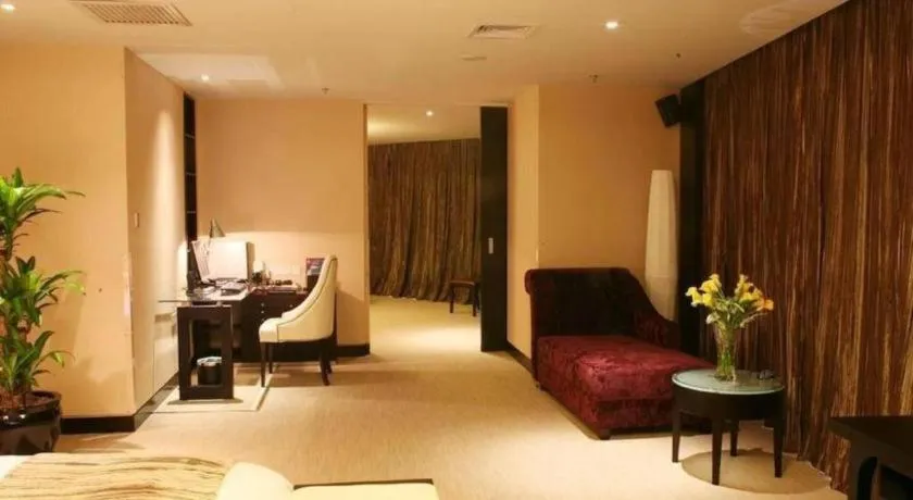 China National Convention Center Grand Hotel