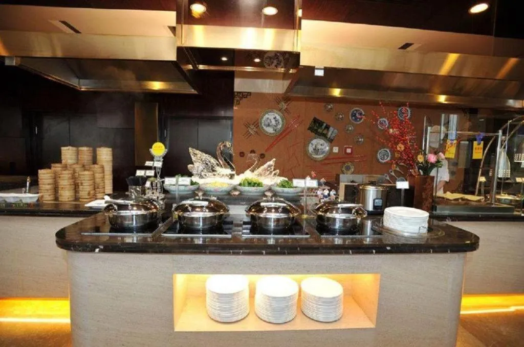 China National Convention Center Grand Hotel