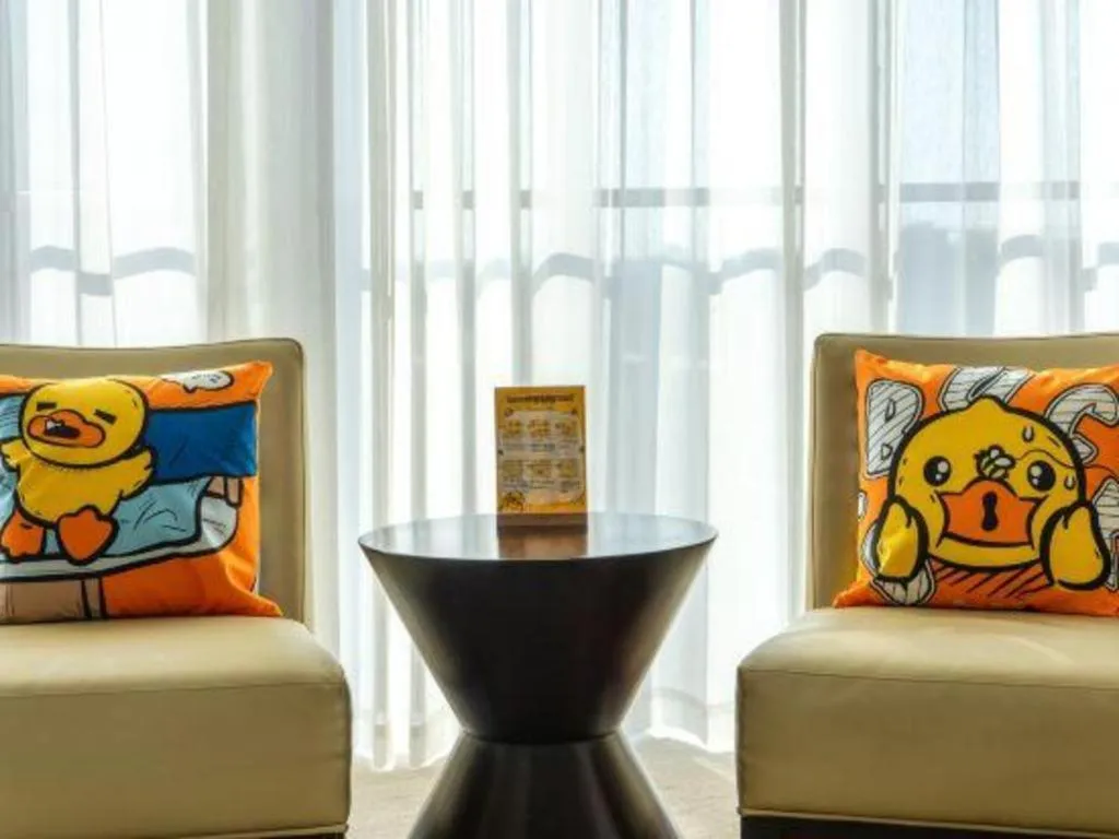 China National Convention Center Grand Hotel