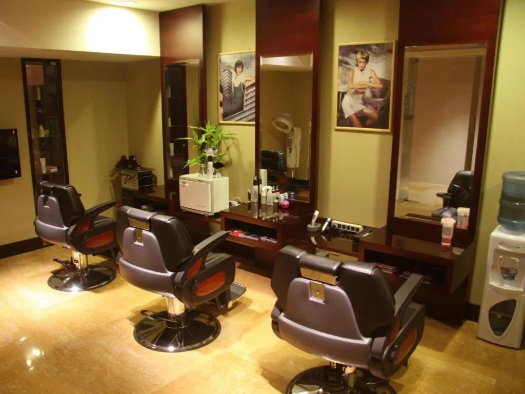 China National Convention Center Grand Hotel