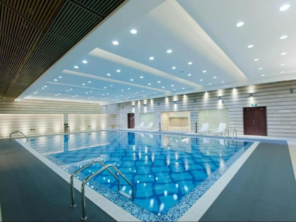 China National Convention Center Grand Hotel