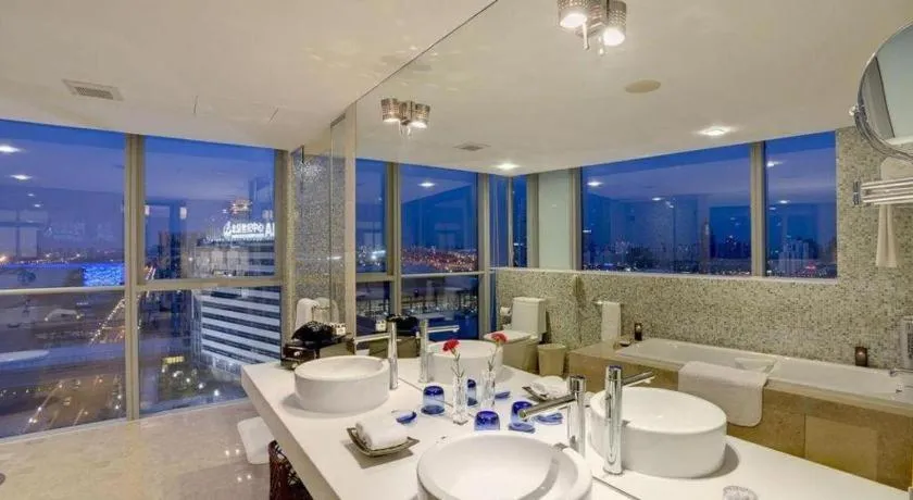 China National Convention Center Grand Hotel