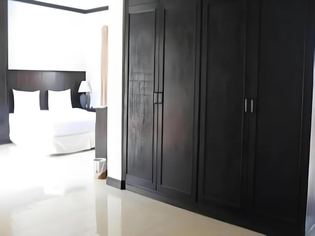 Bed in Kamala Phuyai Resort