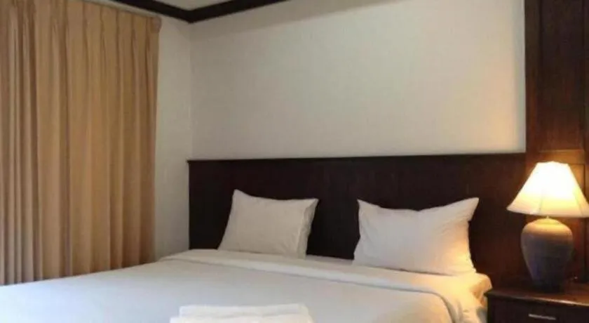 Bed in Kamala Phuyai Resort