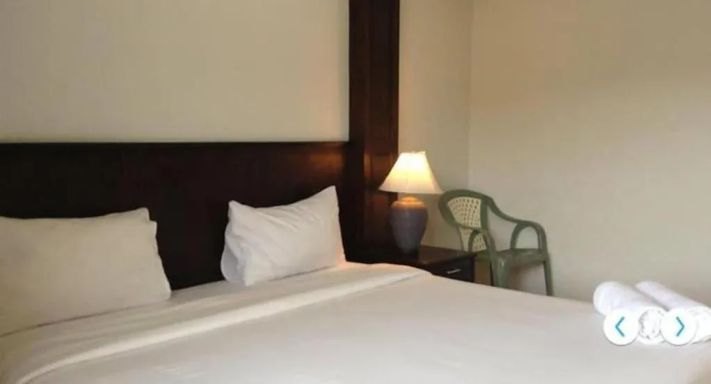 Bed in Kamala Phuyai Resort