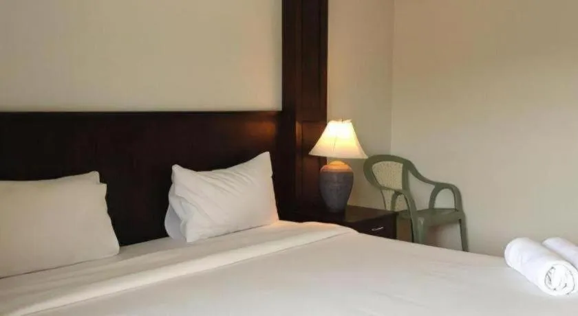 Bed in Kamala Phuyai Resort