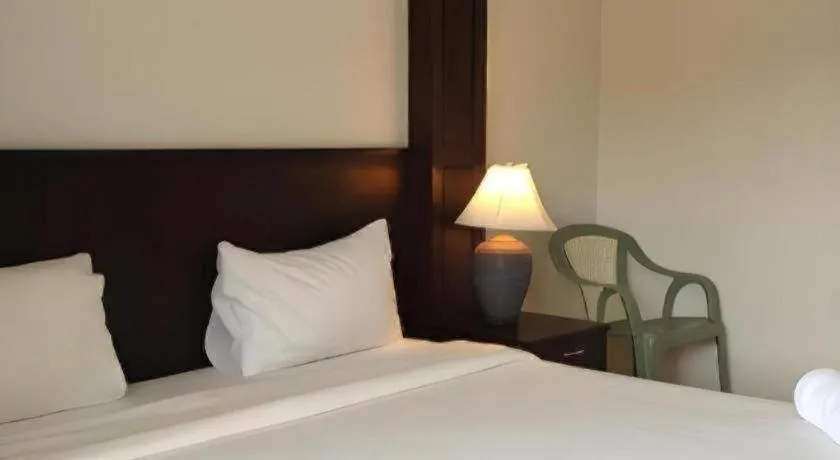 Bed in Kamala Phuyai Resort