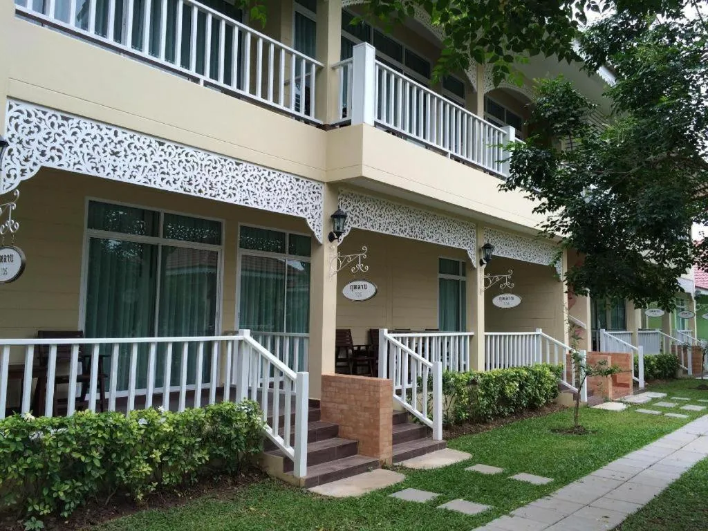 Ruen Maihom Riverside Cottage