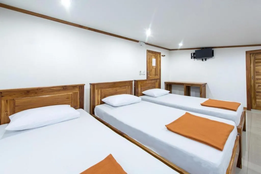 Bed in Thongphaphum Place