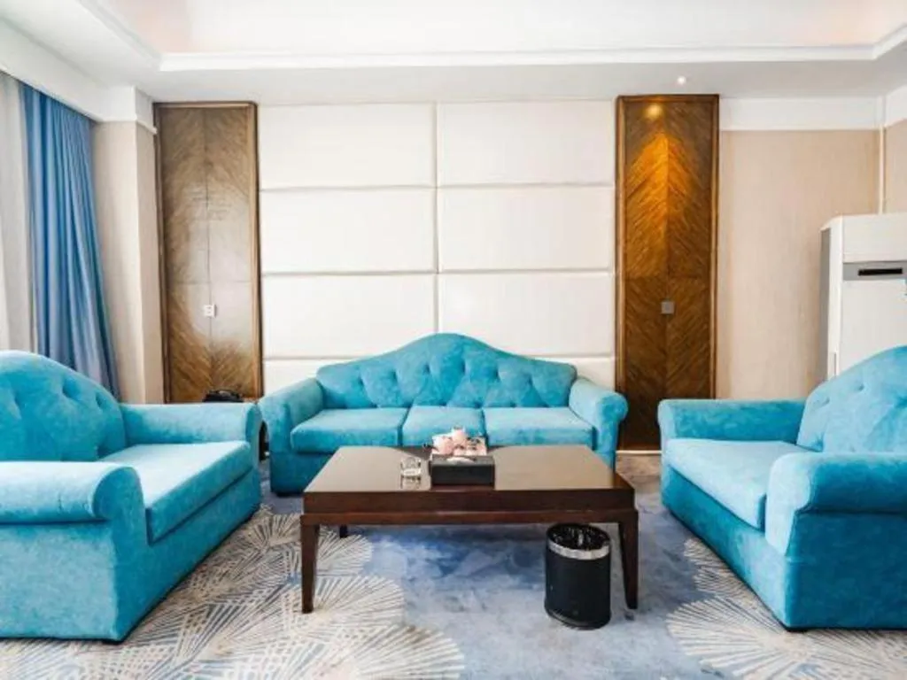 Qingdao Danube International Hotel