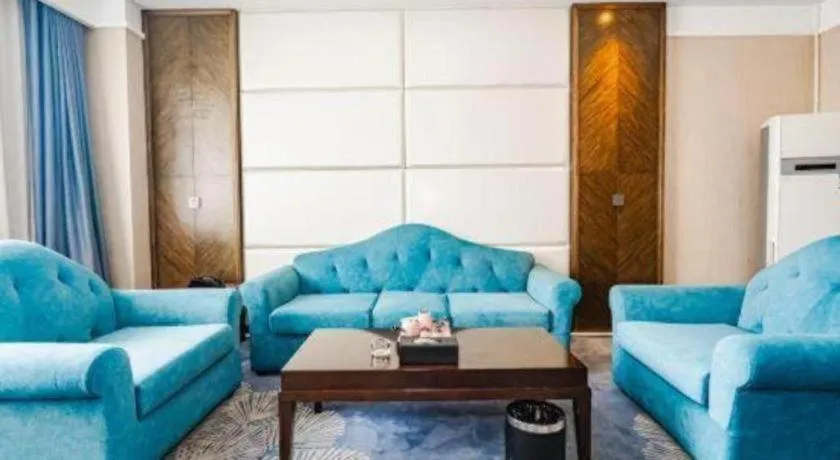 Qingdao Danube International Hotel