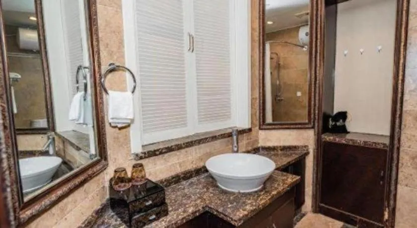 Qingdao Danube International Hotel