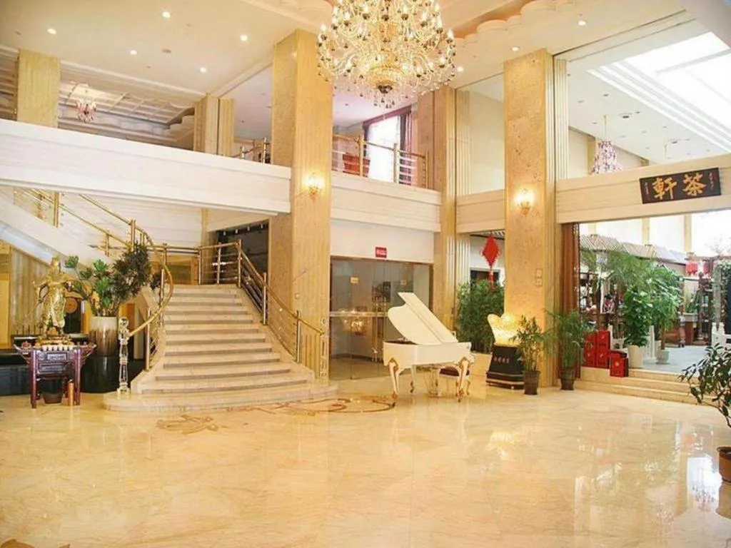 Qingdao Danube International Hotel
