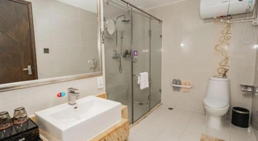 Qingdao Danube International Hotel