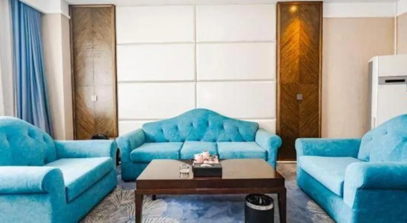 Qingdao Danube International Hotel