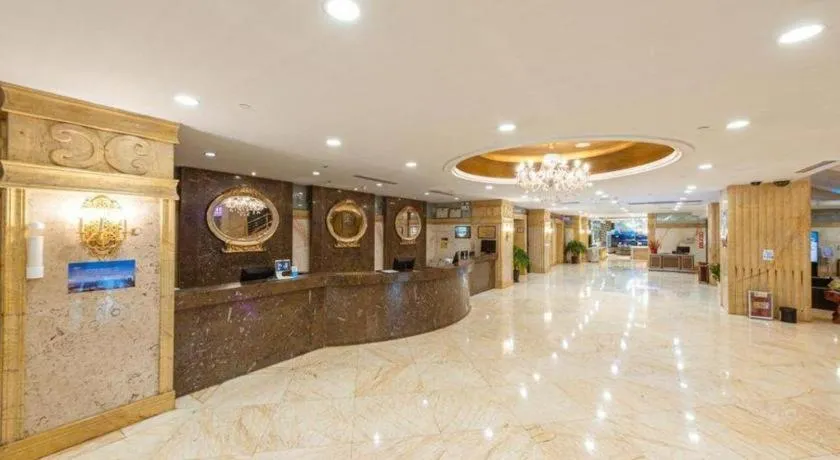 Qingdao Danube International Hotel