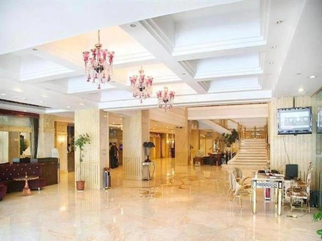 Qingdao Danube International Hotel
