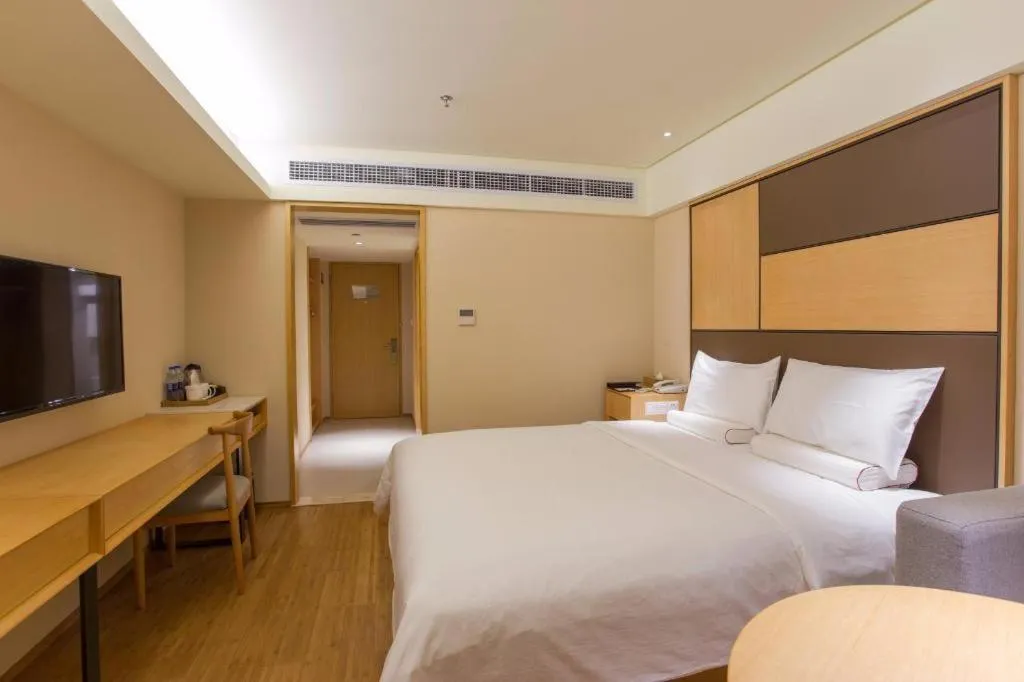 JI Hotel Guangzhou Ximenkou