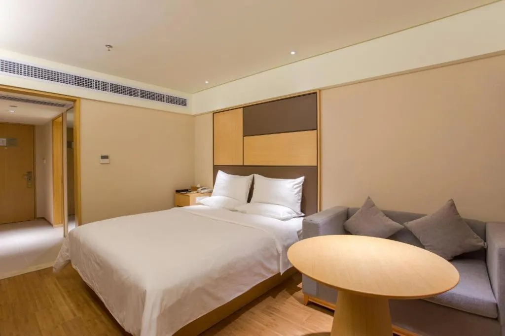 JI Hotel Guangzhou Ximenkou