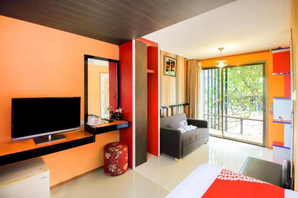 OYO 271 The Resort Romklao