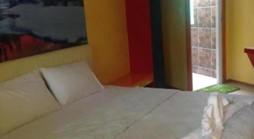 Bed in OYO 271 The Resort Romklao