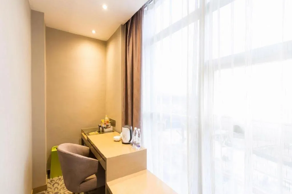 Lavande Hotel Guangzhou Tianhe Park Metro Station