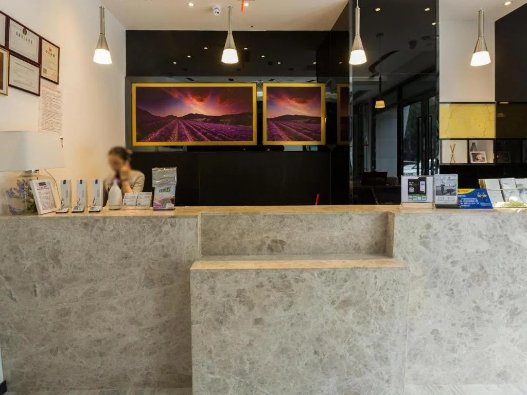 Lavande Hotel Guangzhou Tianhe Park Metro Station