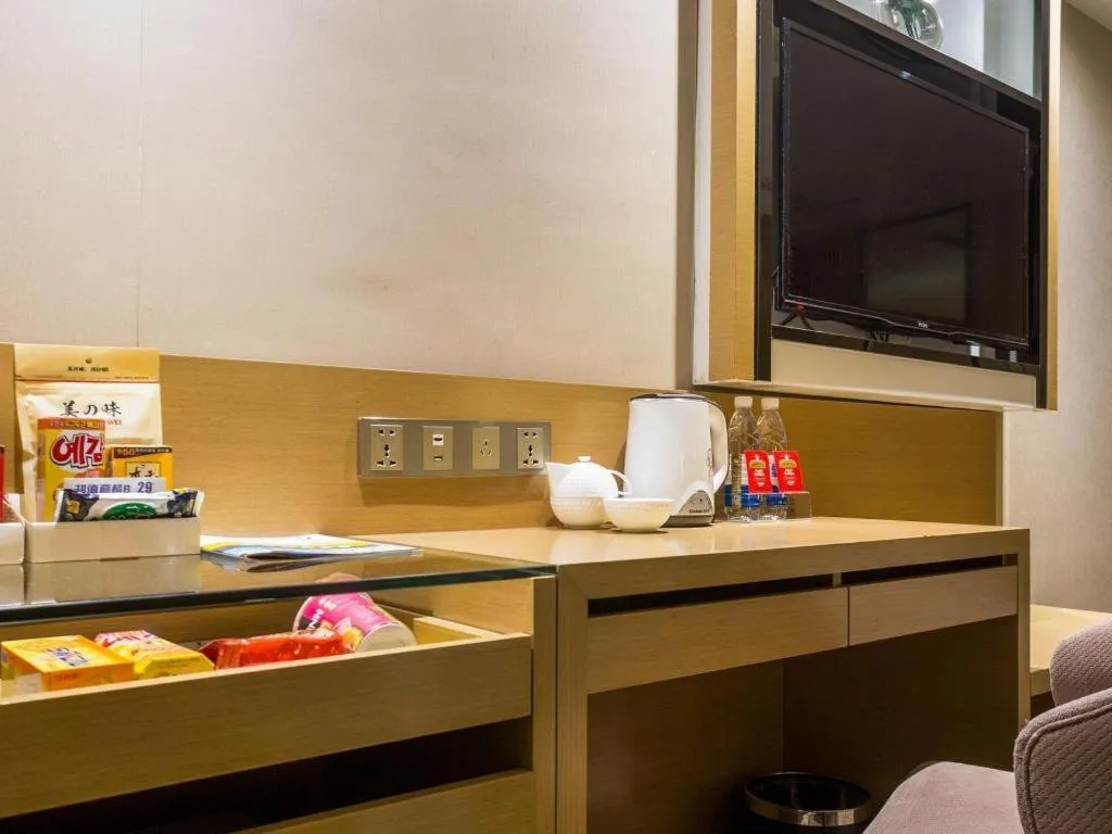 Lavande Hotel Guangzhou Tianhe Park Metro Station