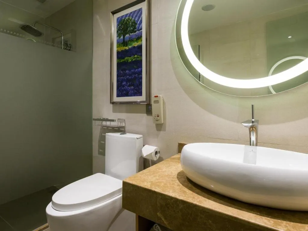 Lavande Hotel Guangzhou Tianhe Park Metro Station