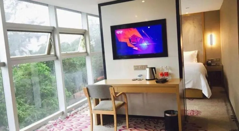 Lavande Hotel Guangzhou Tianhe Park Metro Station