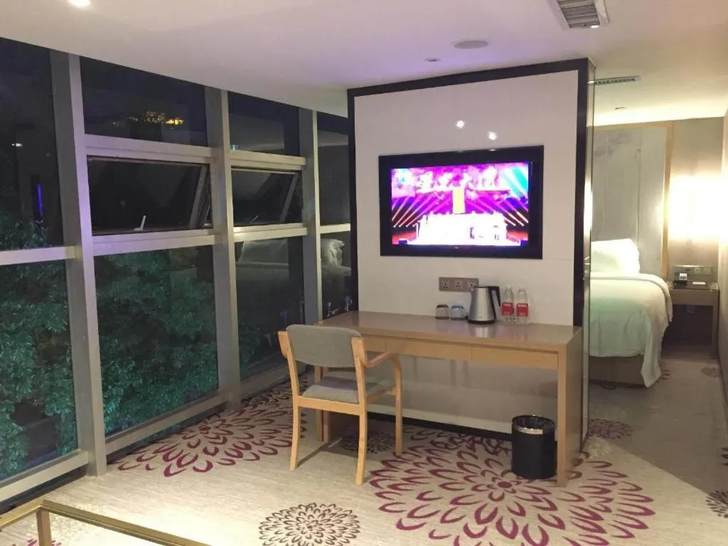 Lavande Hotel Guangzhou Tianhe Park Metro Station