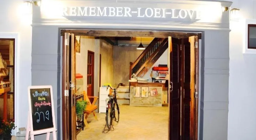 Remember Loei Love