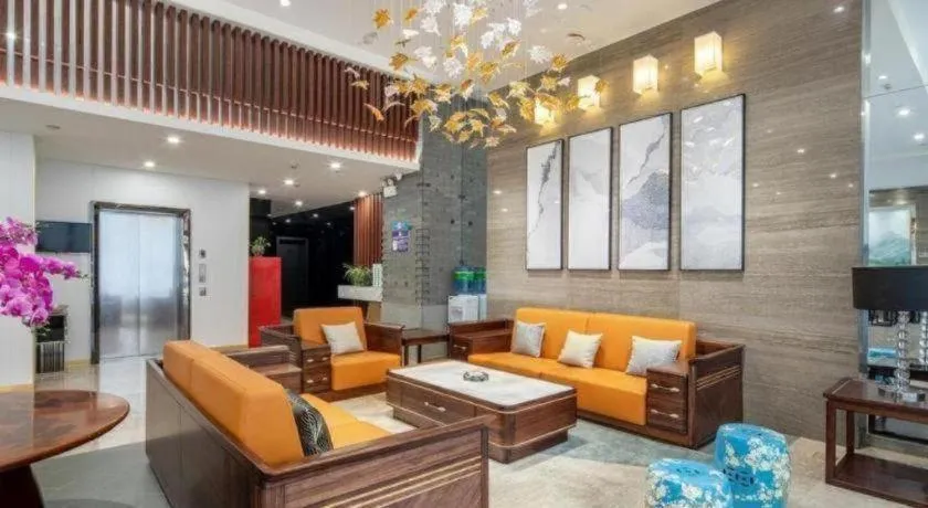 Jinjiang Inn Kunming Changshui Airport