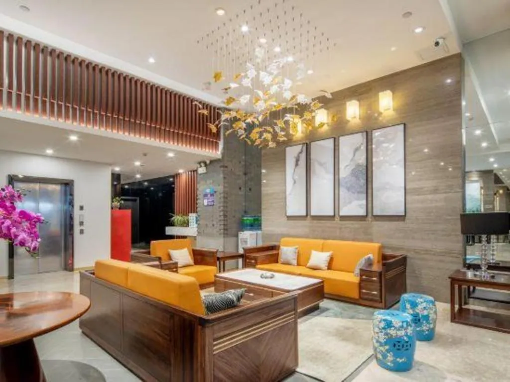 Jinjiang Inn Kunming Changshui Airport