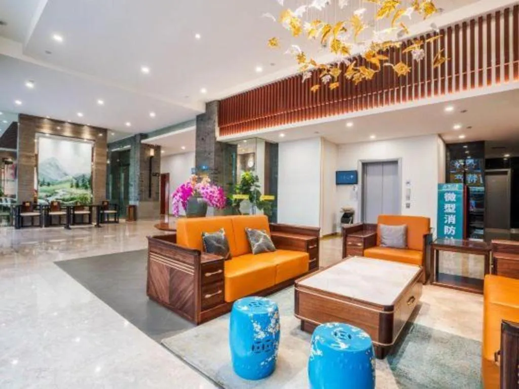 Jinjiang Inn Kunming Changshui Airport