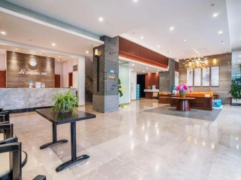 Jinjiang Inn Kunming Changshui Airport