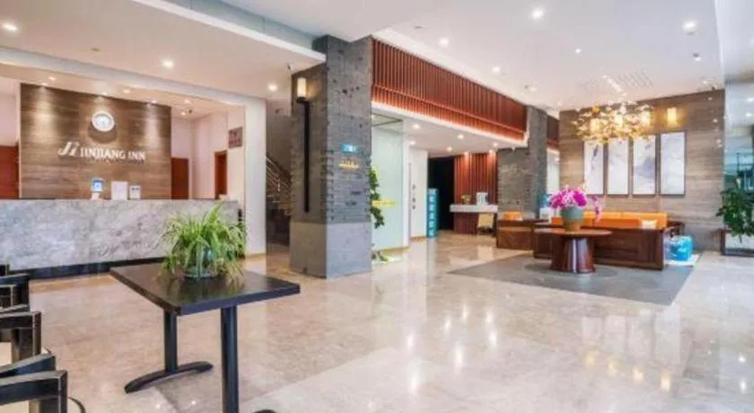 Jinjiang Inn Kunming Changshui Airport