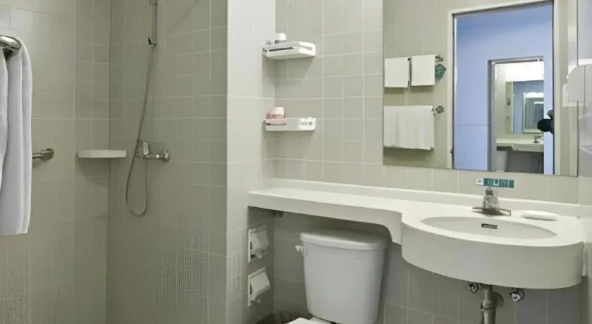 Jinjiang Inn Jinhua Binhong Road