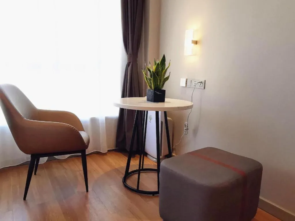 Jinjiang Inn Jinhua Binhong Road