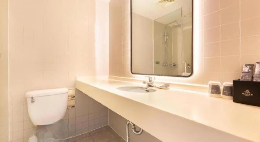 Jinjiang Inn Jinhua Binhong Road