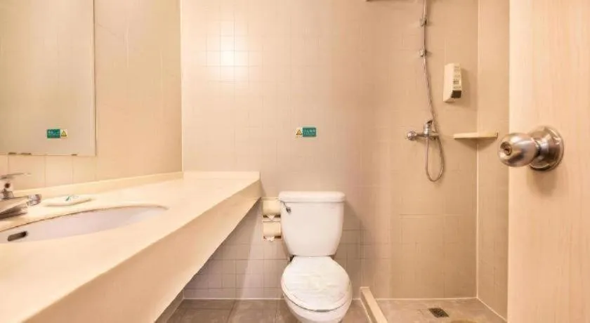 Jinjiang Inn Jinhua Binhong Road