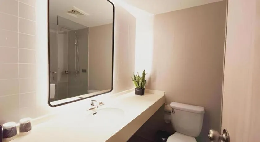 Jinjiang Inn Jinhua Binhong Road