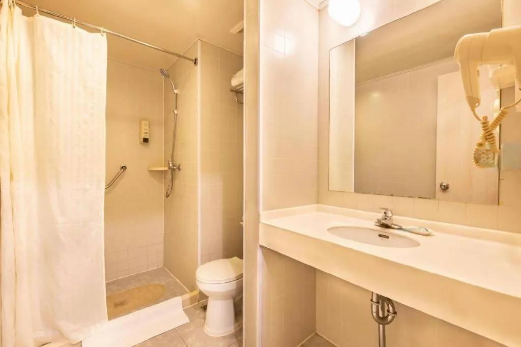 Jinjiang Inn Jinhua Binhong Road