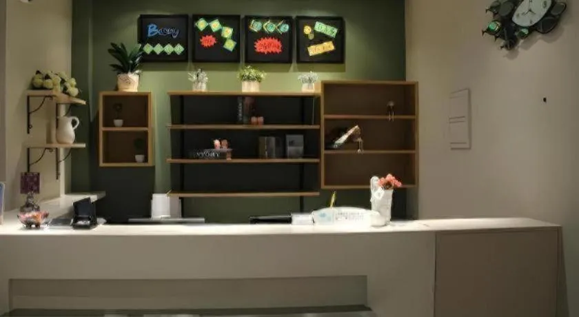 Jinjiang Inn Taizhou Huangyan Jiufeng Park