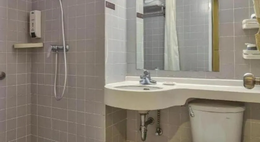 Jinjiang Inn Taizhou Huangyan Jiufeng Park