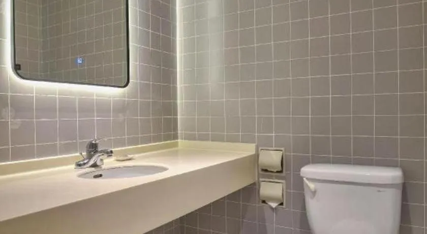 Jinjiang Inn Taizhou Huangyan Jiufeng Park