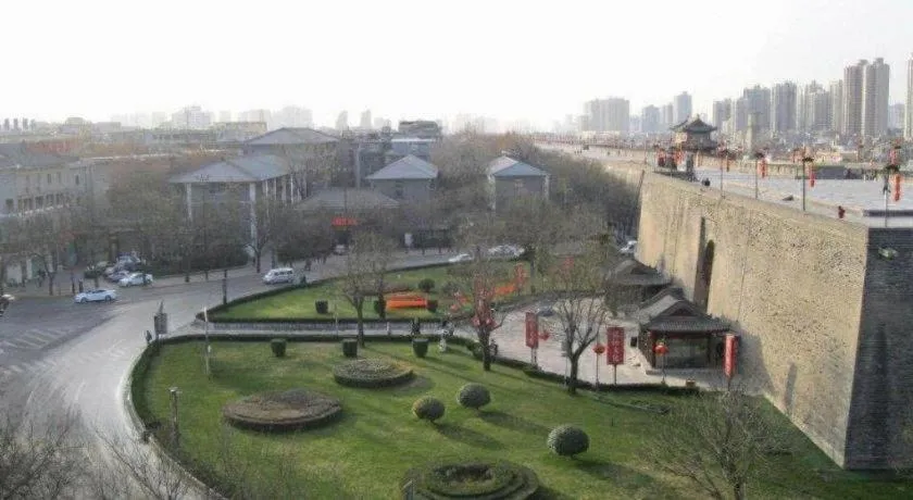Jinjiang Inn Xi'an Zhonglou North Street Metro Station